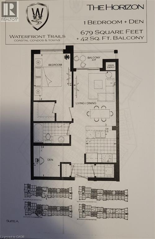 35 Southshore Crescent Unit# 221, Stoney Creek, Ontario  L8E 0J2 - Photo 27 - 40788616