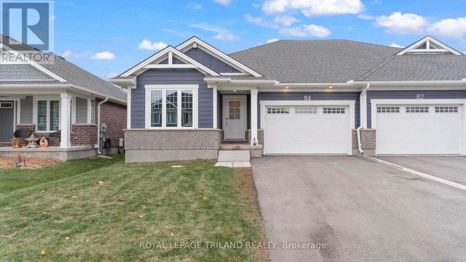 84 Empire Parkway, St. Thomas, Ontario N5R 0N4 - Photo 2 - X12551040