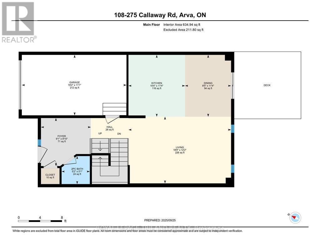 108 - 275 Callaway Road, London North, Ontario  N6G 0N8 - Photo 46 - X12551076
