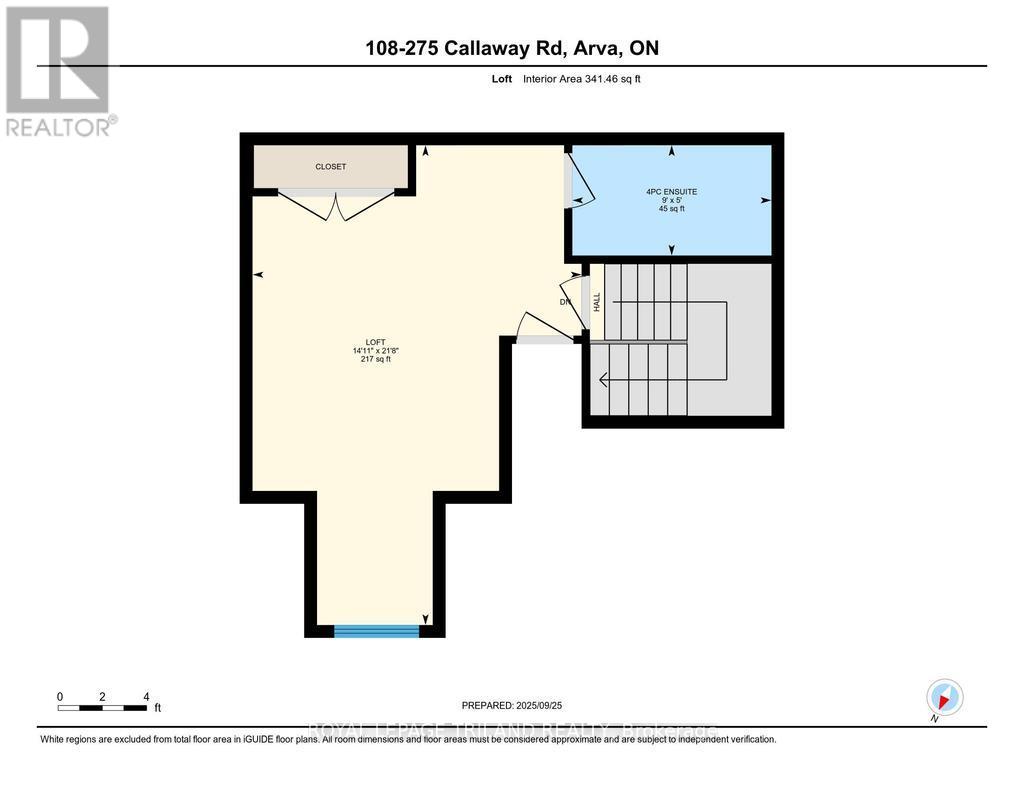 108 - 275 Callaway Road, London North, Ontario  N6G 0N8 - Photo 47 - X12551076