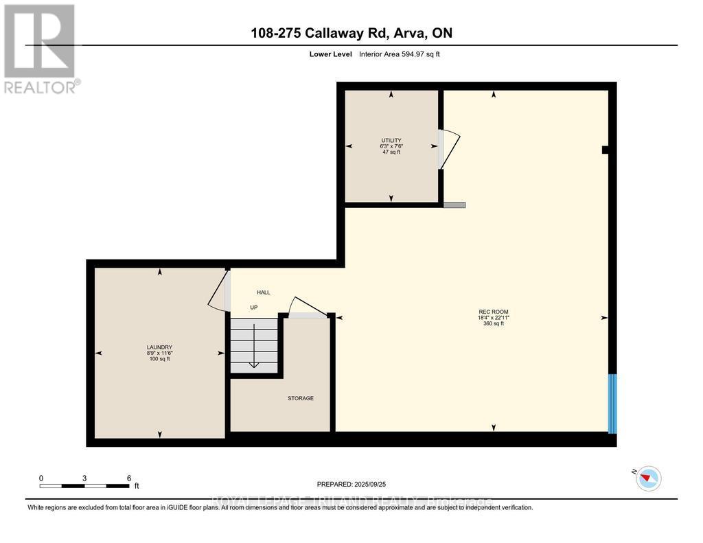 108 - 275 Callaway Road, London North, Ontario  N6G 0N8 - Photo 49 - X12551076