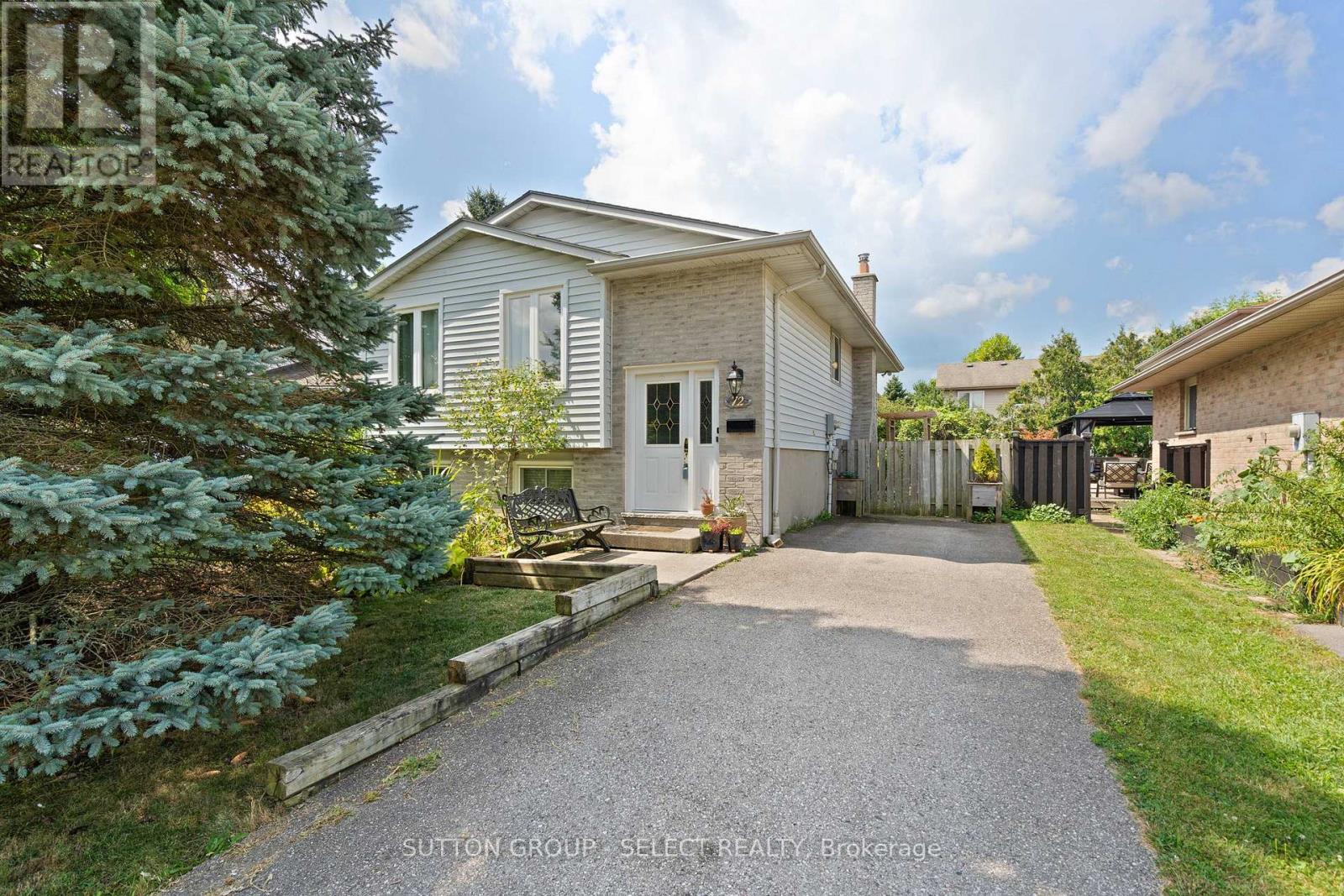72 BLANCHARD CRESCENT, London North, Ontario