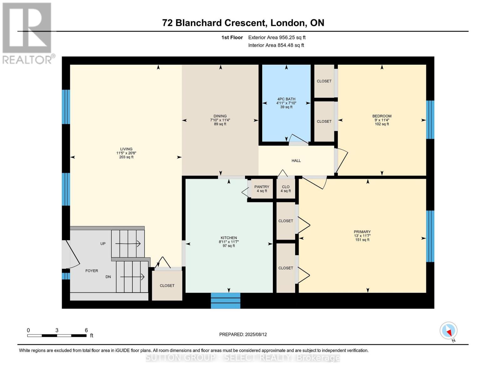 72 Blanchard Crescent, London North, Ontario  N6G 4E4 - Photo 39 - X12551090