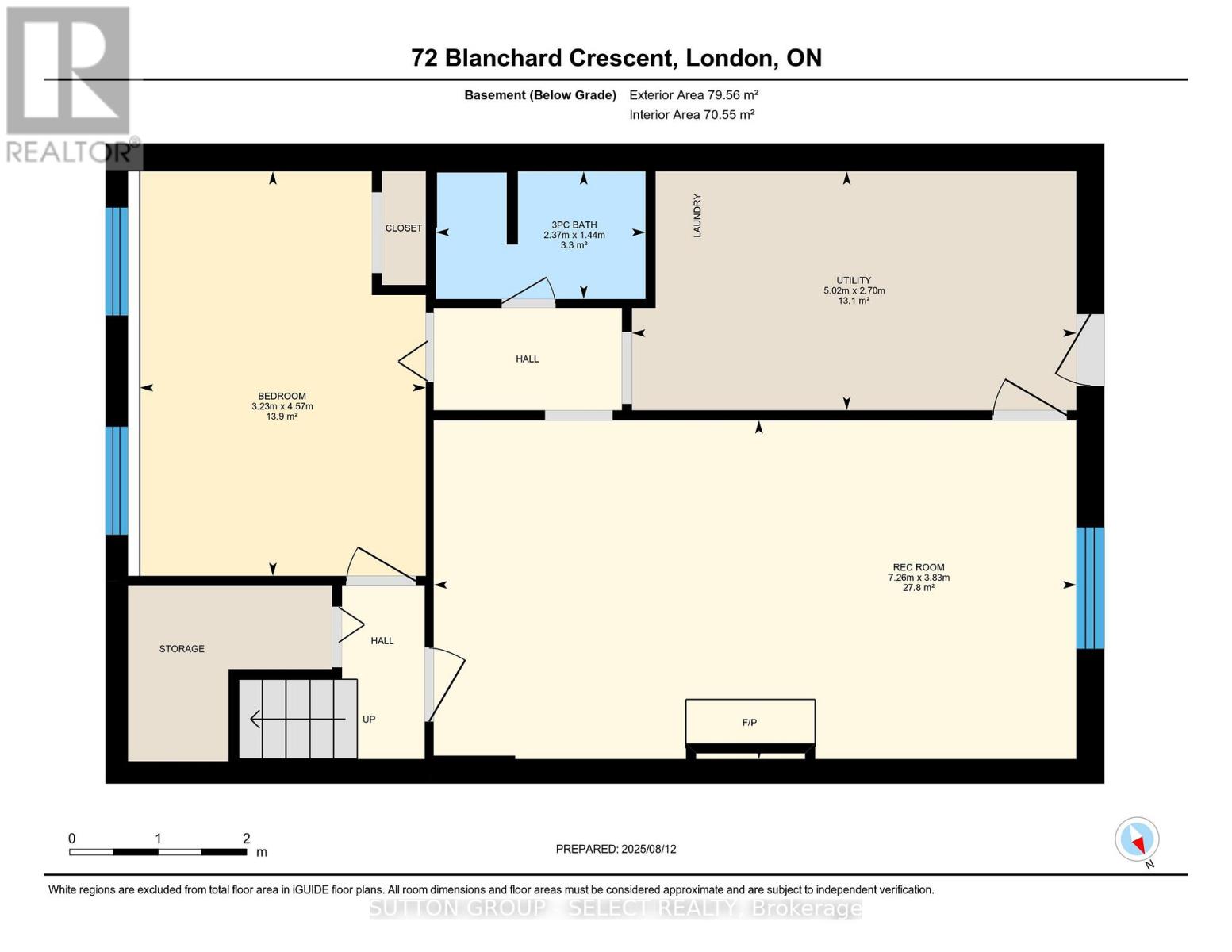 72 Blanchard Crescent, London North, Ontario  N6G 4E4 - Photo 40 - X12551090