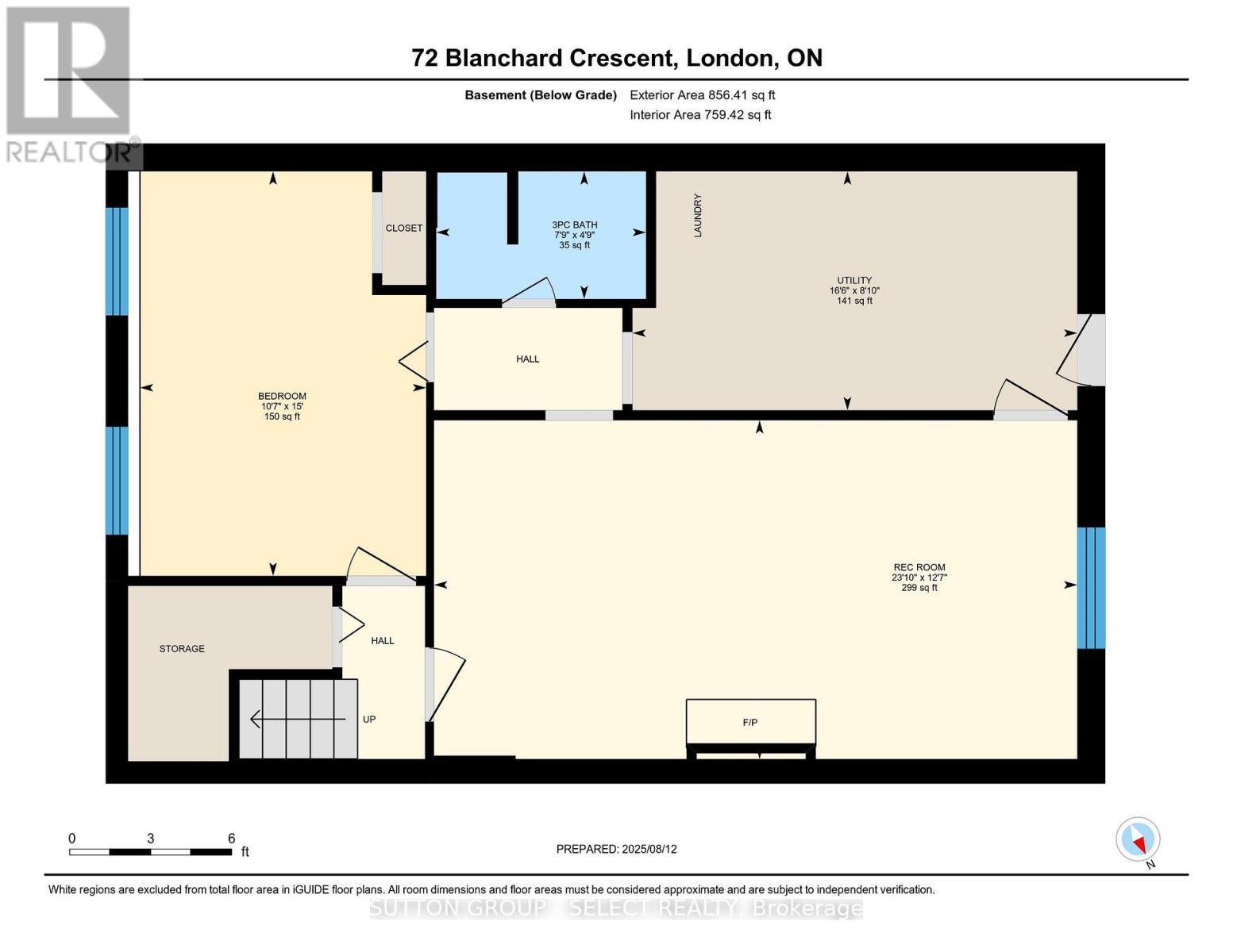 72 Blanchard Crescent, London North, Ontario  N6G 4E4 - Photo 41 - X12551090