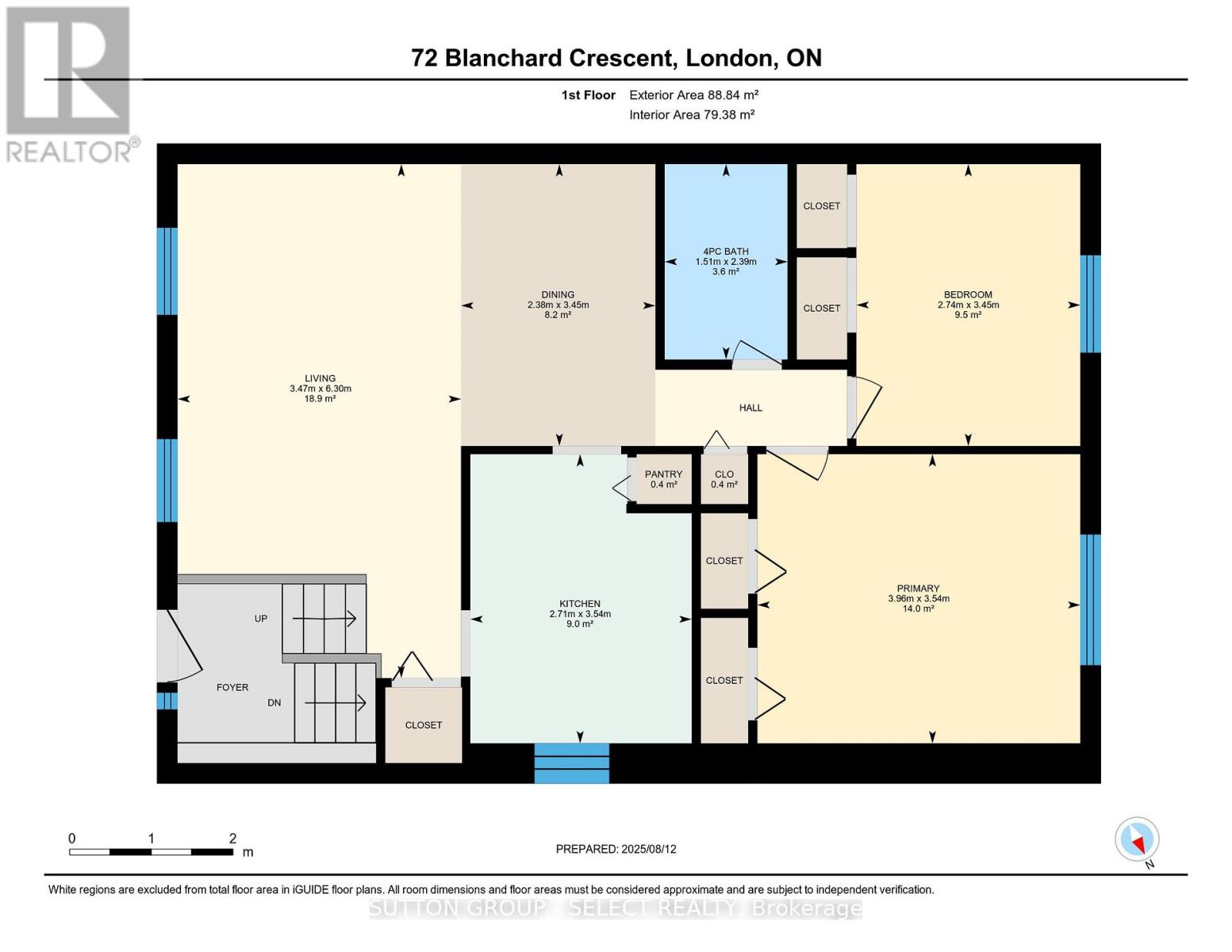 72 Blanchard Crescent, London North, Ontario  N6G 4E4 - Photo 42 - X12551090