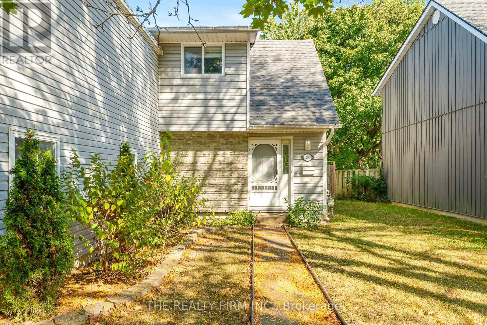 26 Monmore Road, London North, Ontario  N6G 2W6 - Photo 3 - X12551100