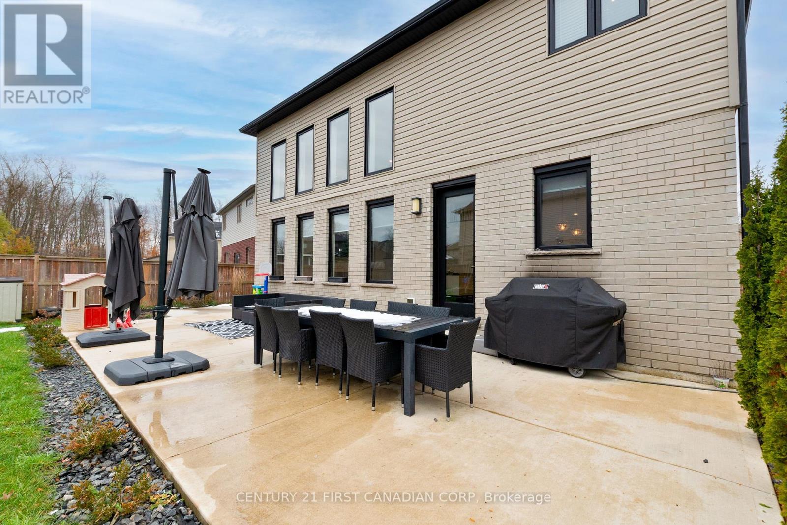 2347 Yellowbirch Court, London North, Ontario  N6G 5C1 - Photo 41 - X12551226