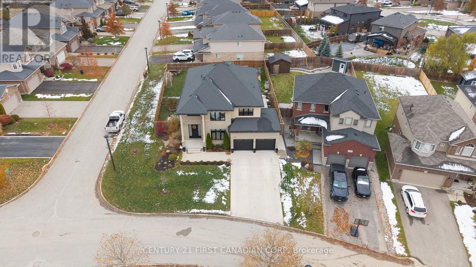 2347 Yellowbirch Court, London North, Ontario  N6G 5C1 - Photo 46 - X12551226