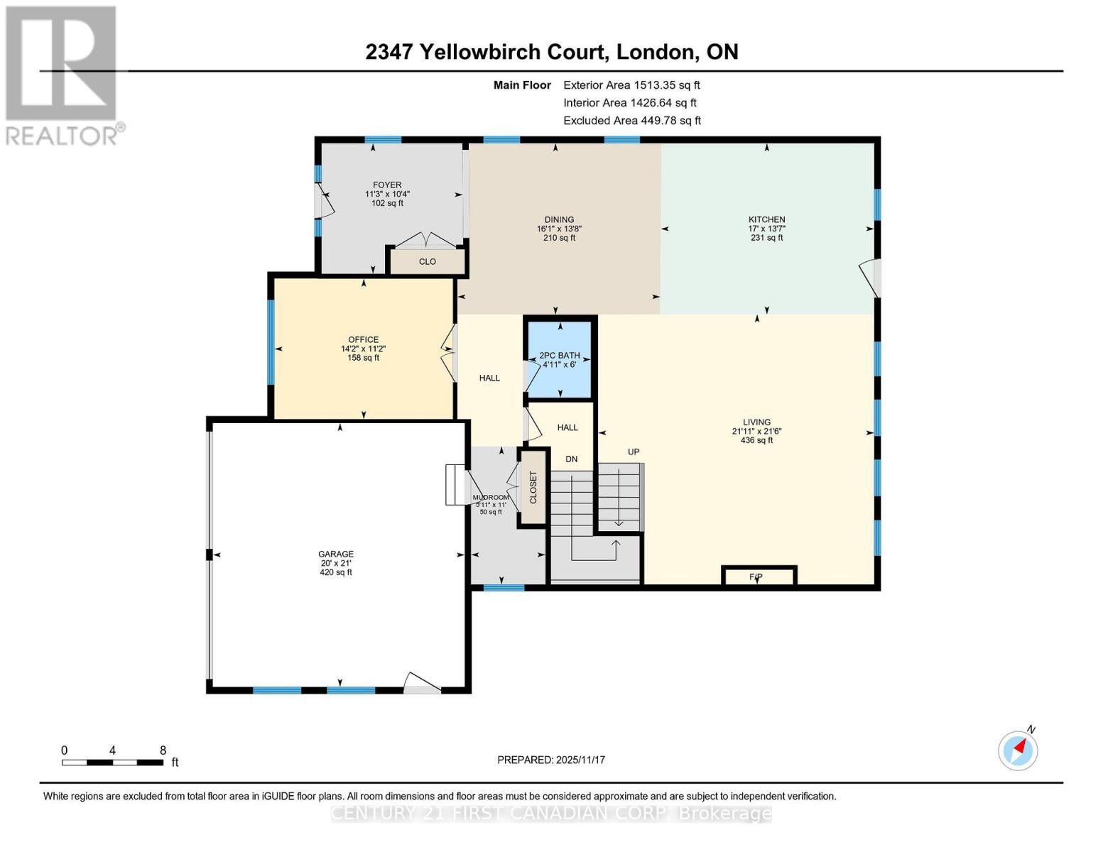 2347 Yellowbirch Court, London North, Ontario  N6G 5C1 - Photo 48 - X12551226