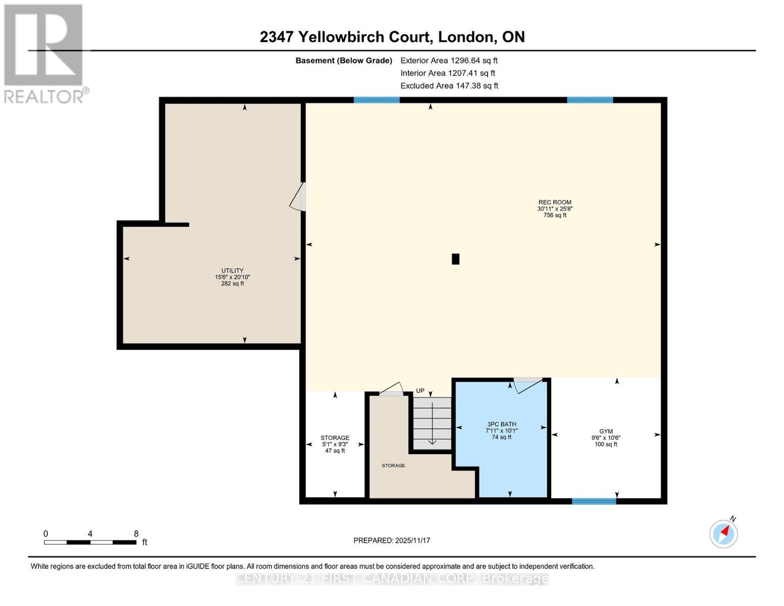 2347 Yellowbirch Court, London North, Ontario  N6G 5C1 - Photo 49 - X12551226