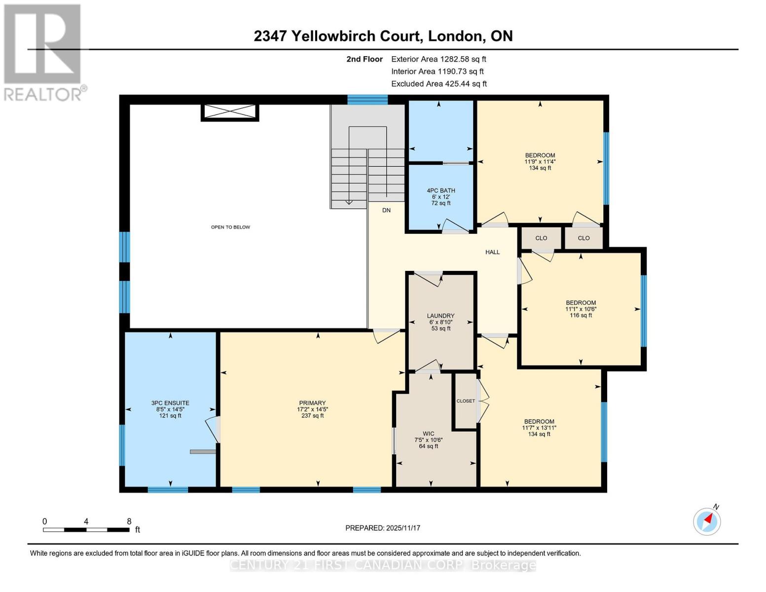 2347 Yellowbirch Court, London North, Ontario  N6G 5C1 - Photo 50 - X12551226