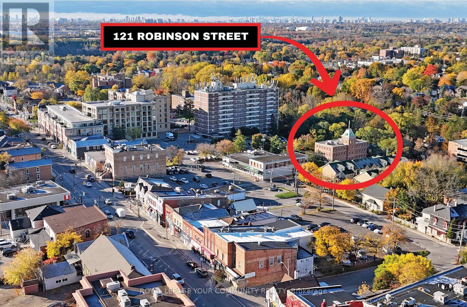 121 Robinson Street, Markham, Ontario  L3P 1P2 - Photo 3 - N12551010