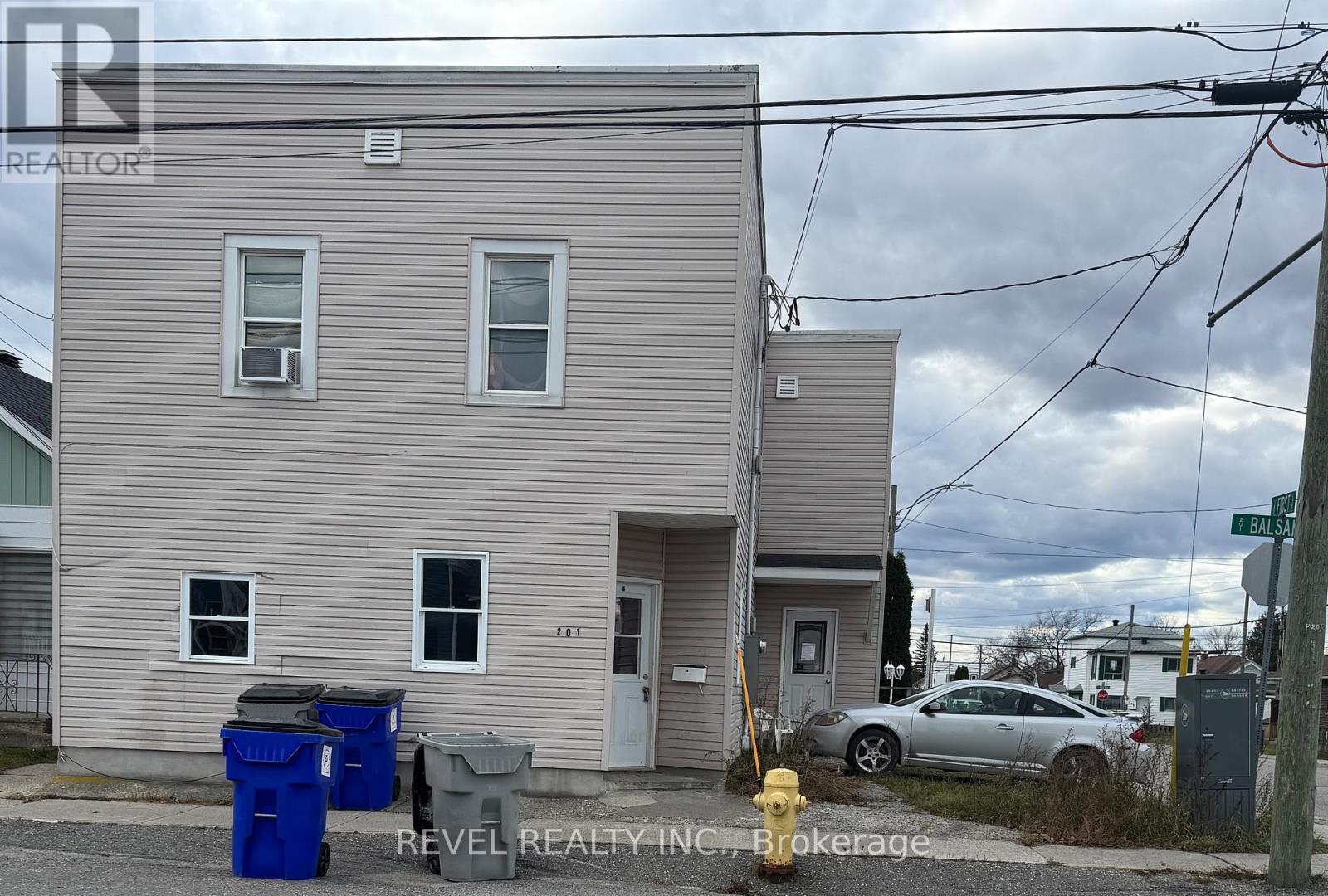 201-203 Balsam Street S, Timmins, Ontario  P4N 2E3 - Photo 2 - T12551176