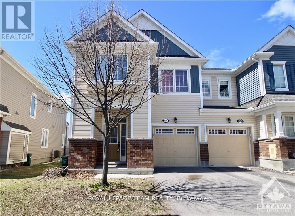 Ottawa Row / Townhouse for sale:  3 bedroom 1,500 sq.ft. (Listed 2025-11-17)