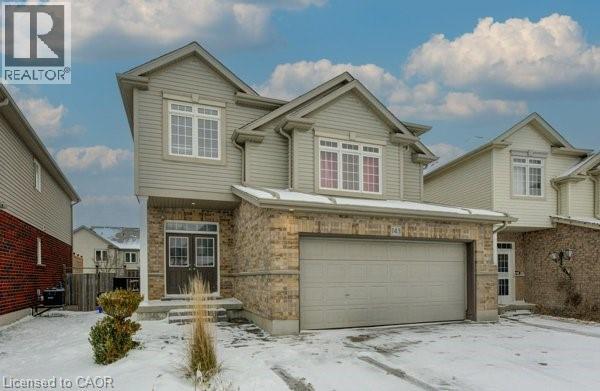 143 Banffshire Street Unit# Upper, Kitchener, Ontario  N2R 1W7 - Photo 1 - 40788709