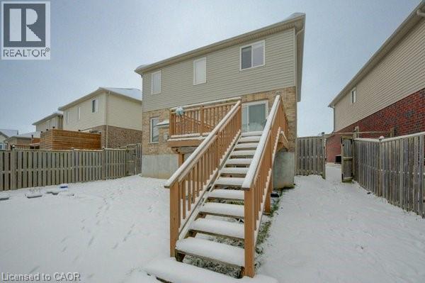 143 Banffshire Street Unit# Upper, Kitchener, Ontario  N2R 1W7 - Photo 19 - 40788709