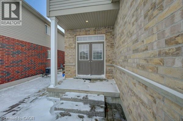 143 Banffshire Street Unit# Upper, Kitchener, Ontario  N2R 1W7 - Photo 2 - 40788709