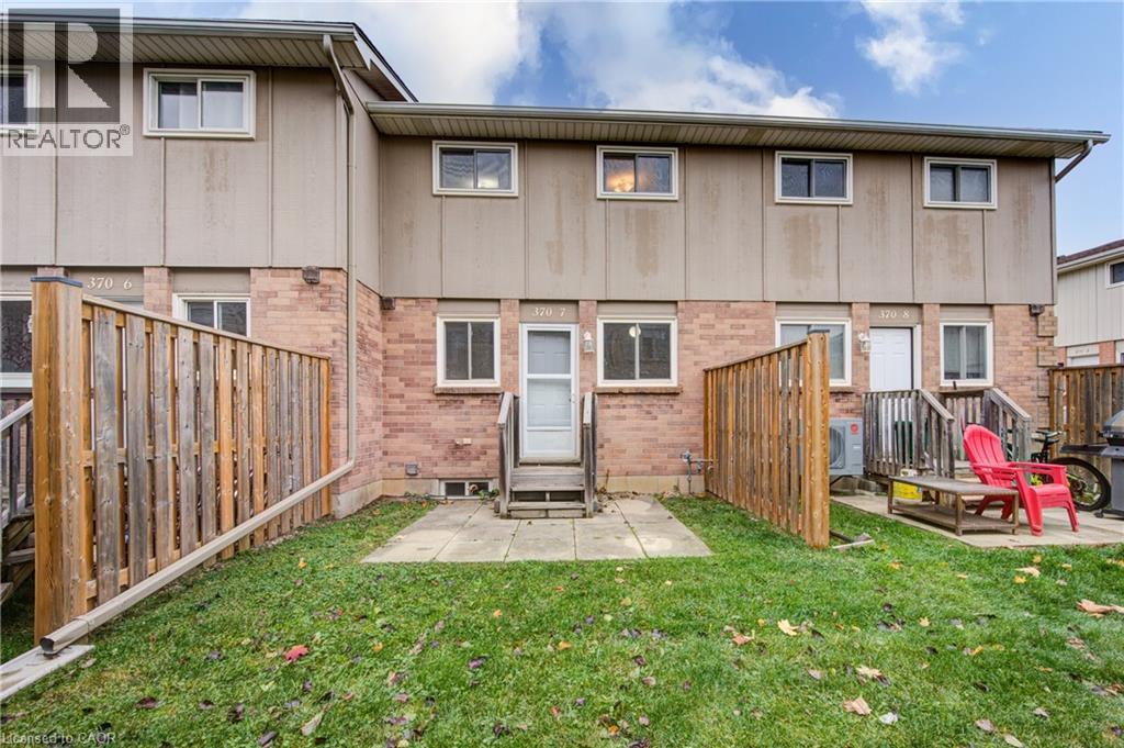 370 Springbank Avenue Unit# 7, Woodstock, Ontario  N4T 1L3 - Photo 33 - 40787710