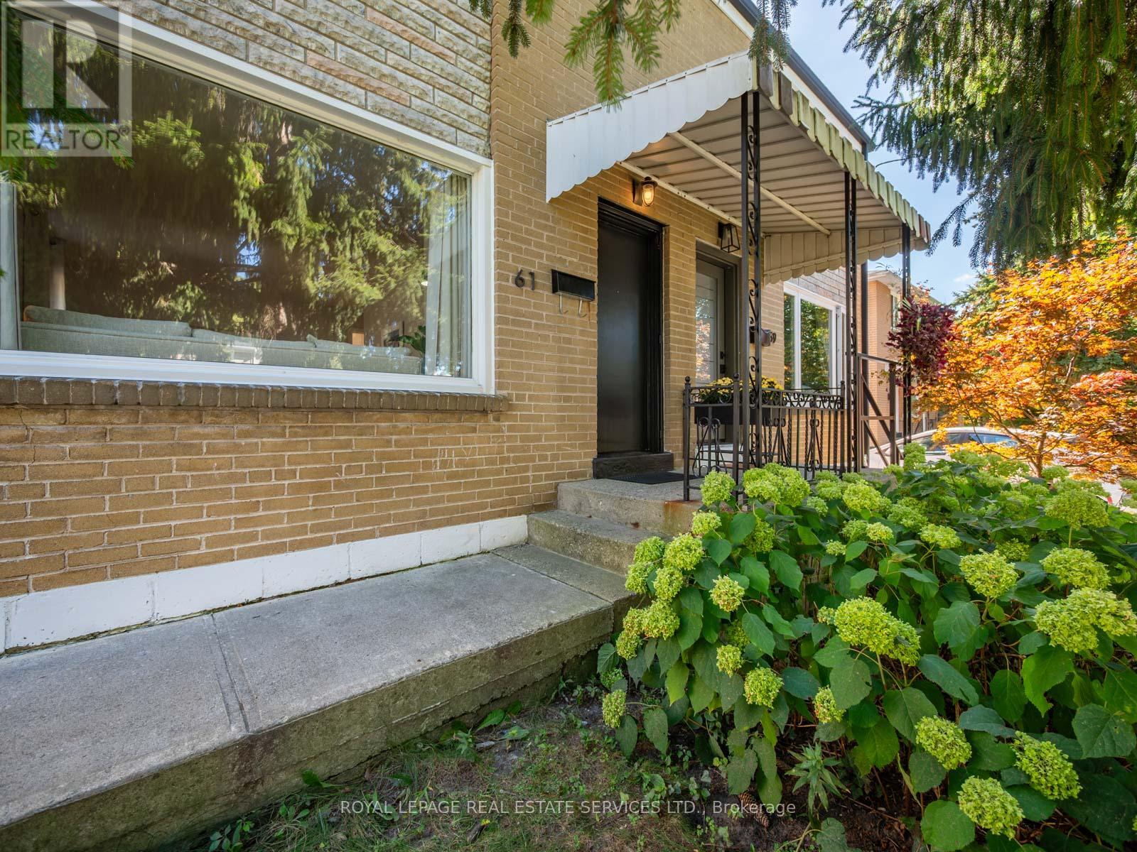61 Skylark Road, Toronto, Ontario  M6S 4M5 - Photo 2 - W12550996