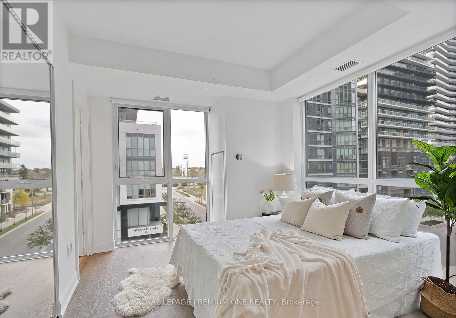 304 - 65 Annie Craig Drive, Toronto, Ontario  M8V 0G3 - Photo 12 - W12551006