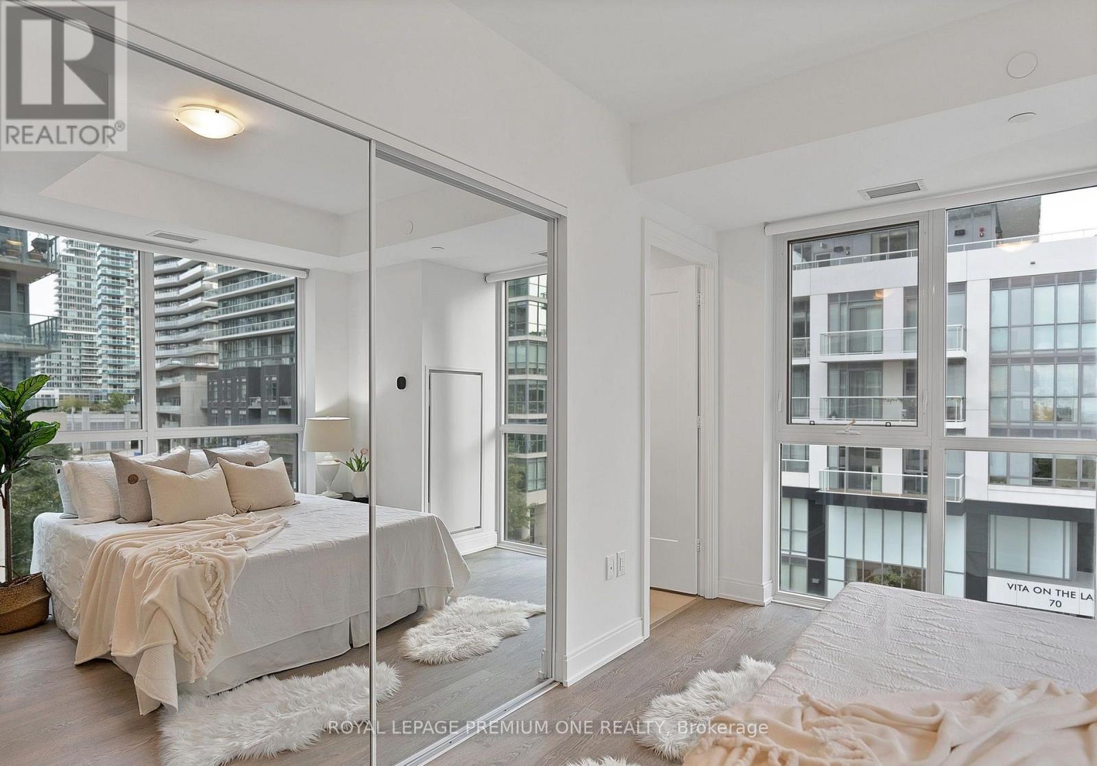 304 - 65 Annie Craig Drive, Toronto, Ontario  M8V 0G3 - Photo 16 - W12551006