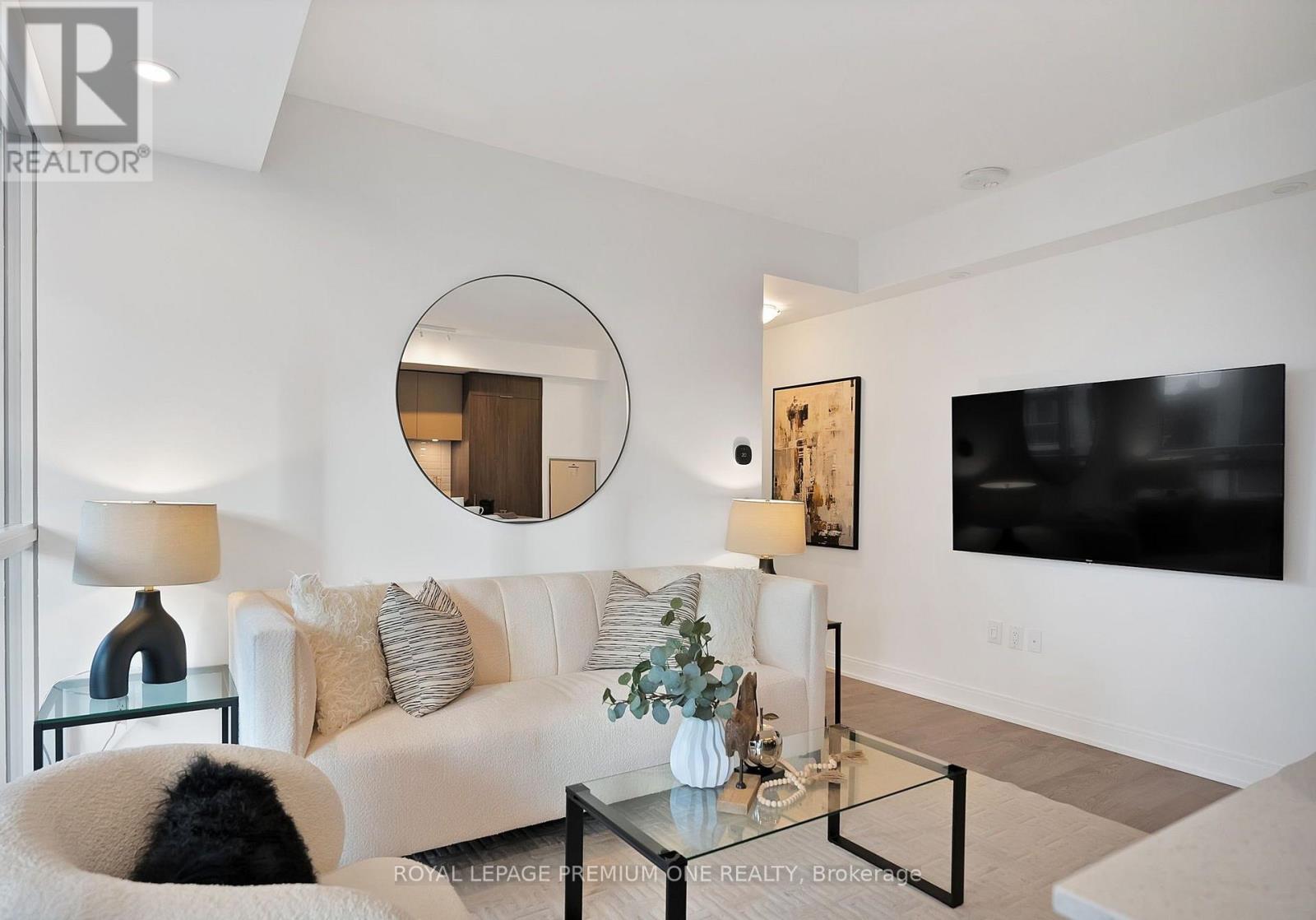 304 - 65 Annie Craig Drive, Toronto, Ontario  M8V 0G3 - Photo 6 - W12551006