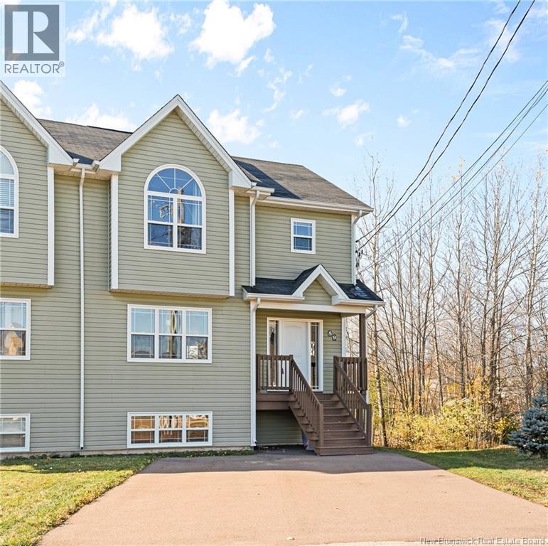59 Caspian Court, Moncton, New Brunswick