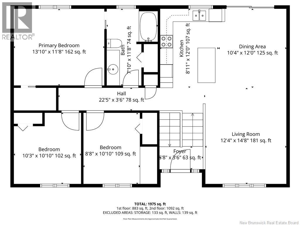 10 Guy, Shediac, New Brunswick  E4P 0L5 - Photo 30 - NB130233