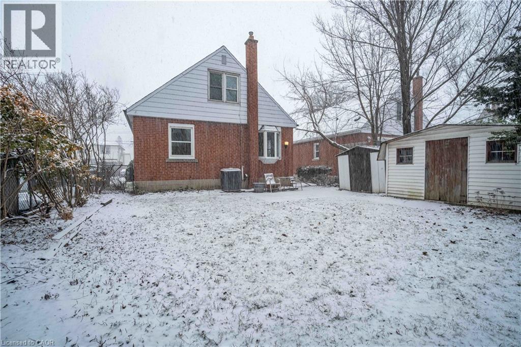 356 East 17th Street Unit# Lower, Hamilton, Ontario  L9A 4N2 - Photo 16 - 40749178