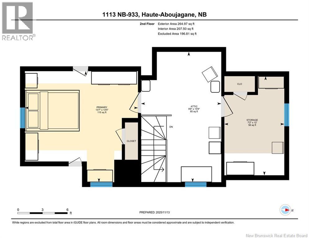 1113 Rte 933, Haute-Aboujagane, New Brunswick  E4P 5R3 - Photo 34 - NB130252