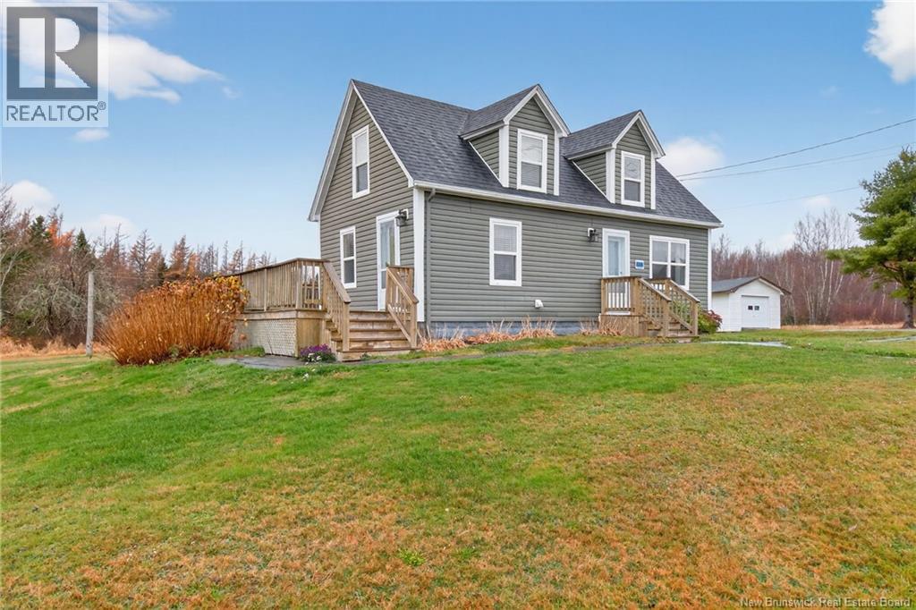 1113 RTE 933, Haute-Aboujagane, New Brunswick