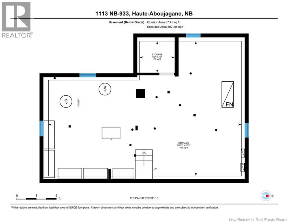 1113 Rte 933, Haute-Aboujagane, New Brunswick  E4P 5R3 - Photo 33 - NB130252