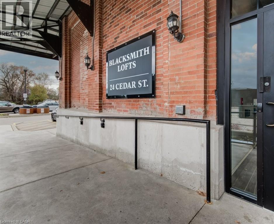 24 Cedar Street Unit# 105, Cambridge, Ontario N1S 0B2 - Photo 5 - 40787740