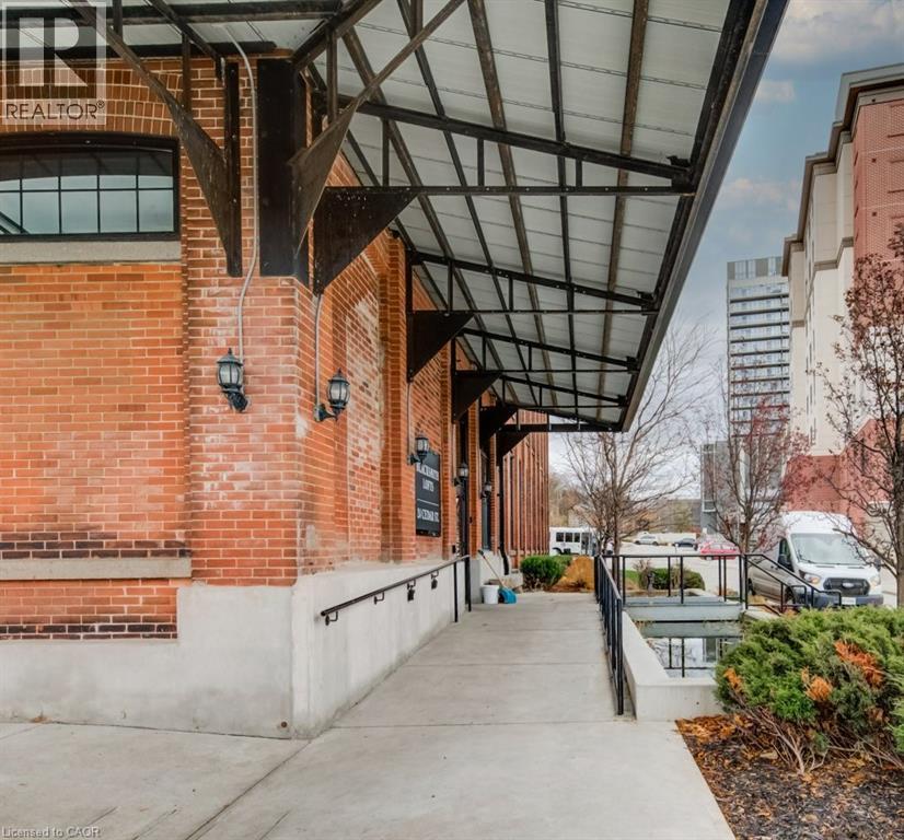 24 Cedar Street Unit# 105, Cambridge, Ontario N1S 0B2 - Photo 3 - 40787740