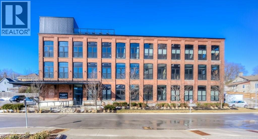 24 CEDAR Street Unit# 105, Cambridge, Ontario