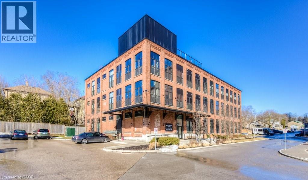 24 Cedar Street Unit# 105, Cambridge, Ontario N1S 0B2 - Photo 2 - 40787740