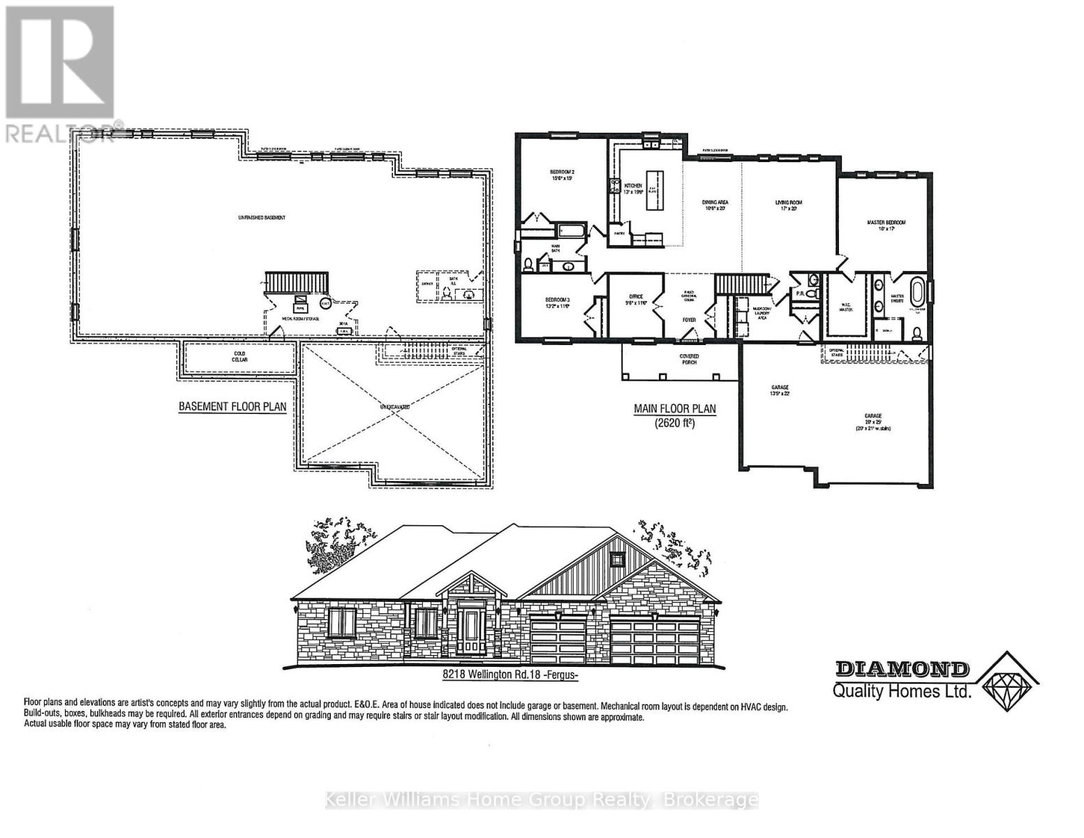 8218 Wellington Rd 18, Centre Wellington, Ontario N1M 2W5 - Photo 2 - X12551098