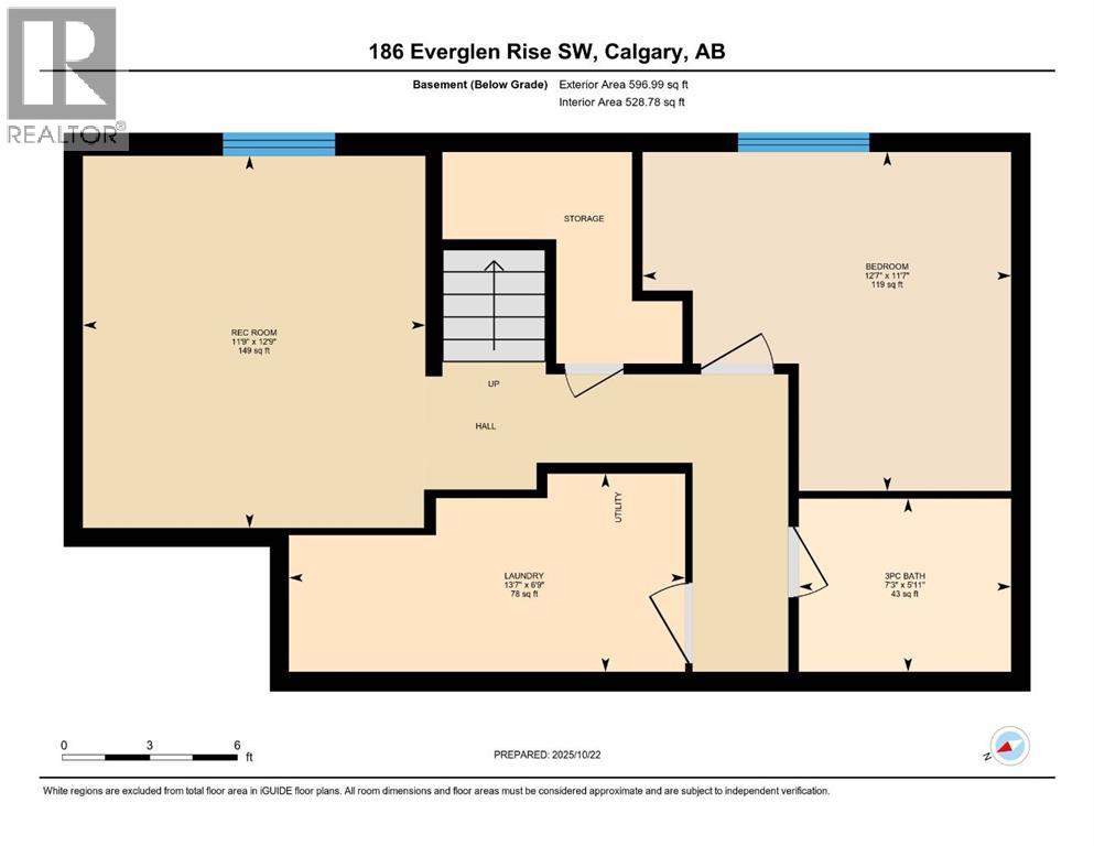 186 Everglen Rise Sw, Calgary, Alberta  T2Y 4Z2 - Photo 36 - A2265696