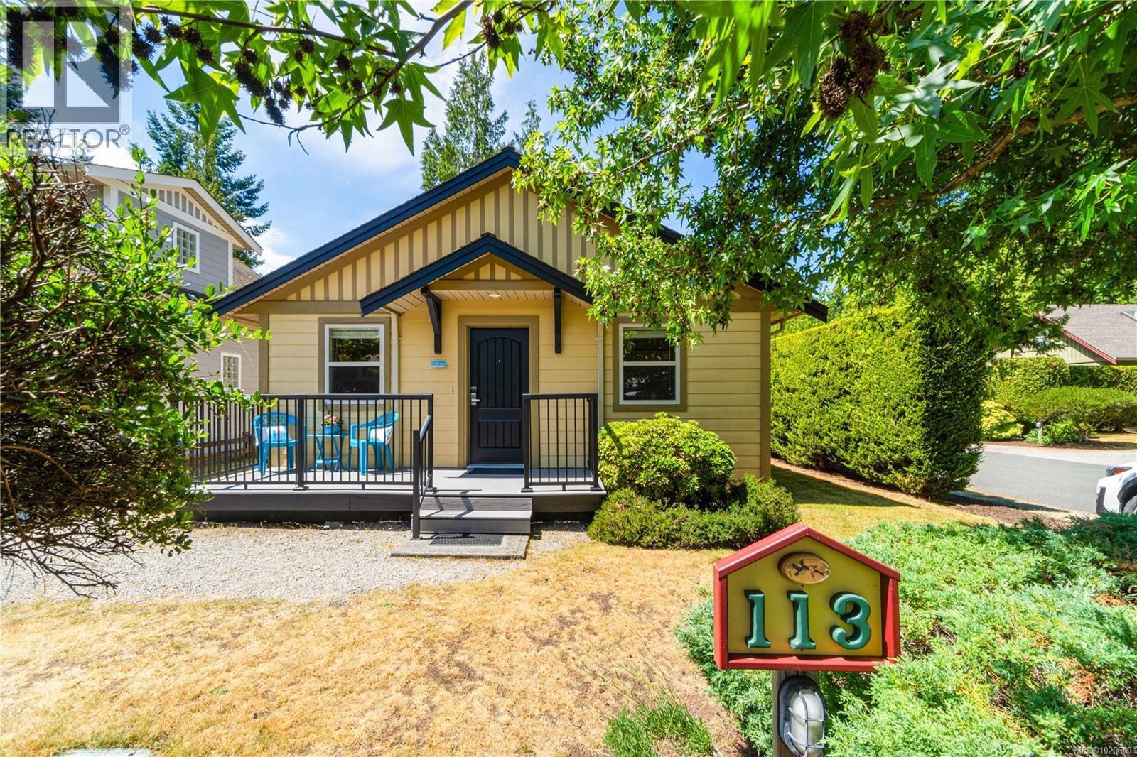 113 1080 Resort Dr, Parksville, British Columbia V9P 2E3 - Photo 1 - 1020600