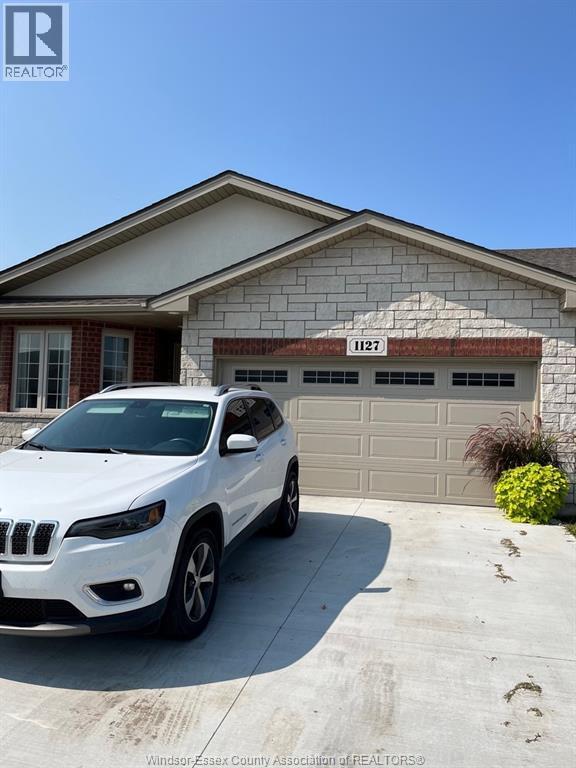 MLS# 25028950: 1127 PEABODY AVENUE, Windsor, Canada