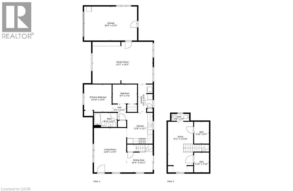 275 Talbot Street N, Simcoe, Ontario  N3Y 3X2 - Photo 2 - 40788570