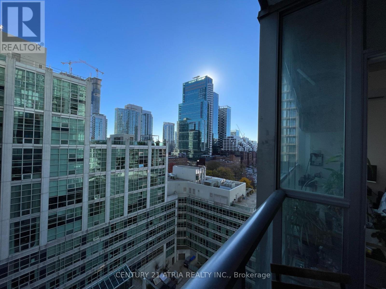 1107 - 88 Blue Jays Way, Toronto, Ontario  M5V 2G3 - Photo 11 - C12551042