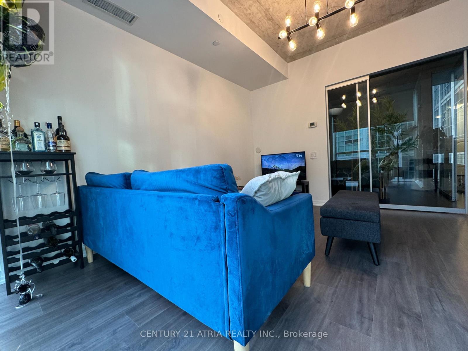 1107 - 88 Blue Jays Way, Toronto, Ontario  M5V 2G3 - Photo 5 - C12551042