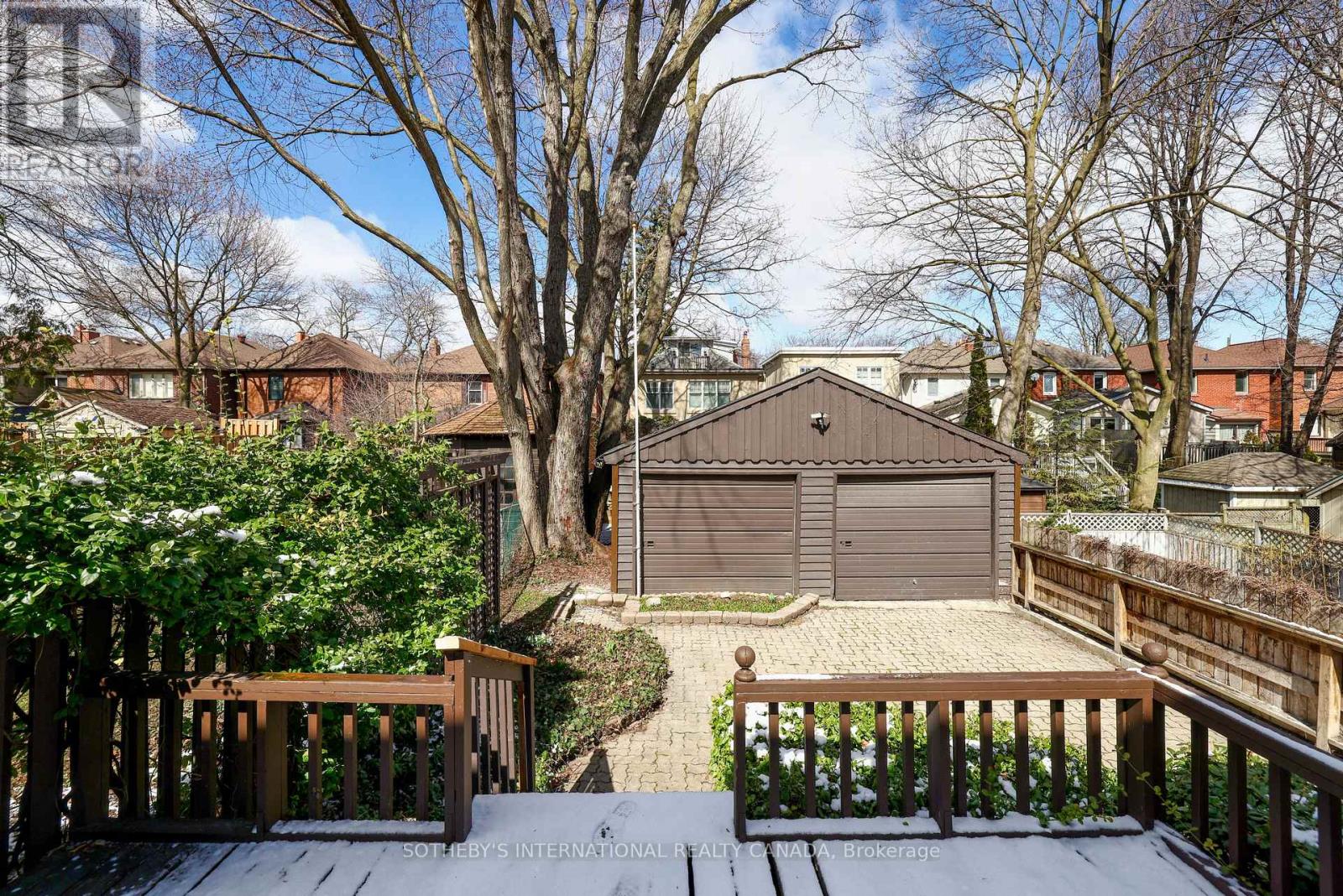 170 Cranbrooke Avenue, Toronto, Ontario  M5M 1M5 - Photo 8 - C12551094