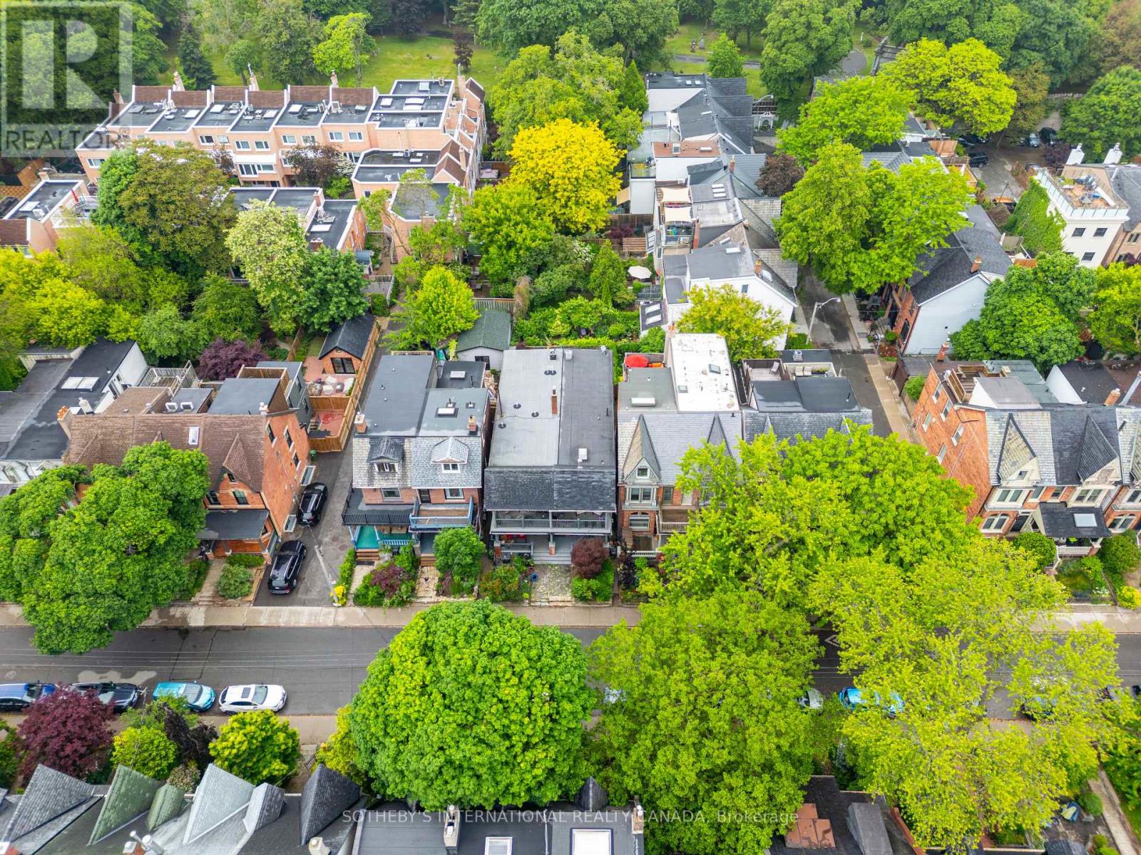 Upper - 412 Wellesley Street E, Toronto, Ontario  M4X 1H6 - Photo 18 - C12551140