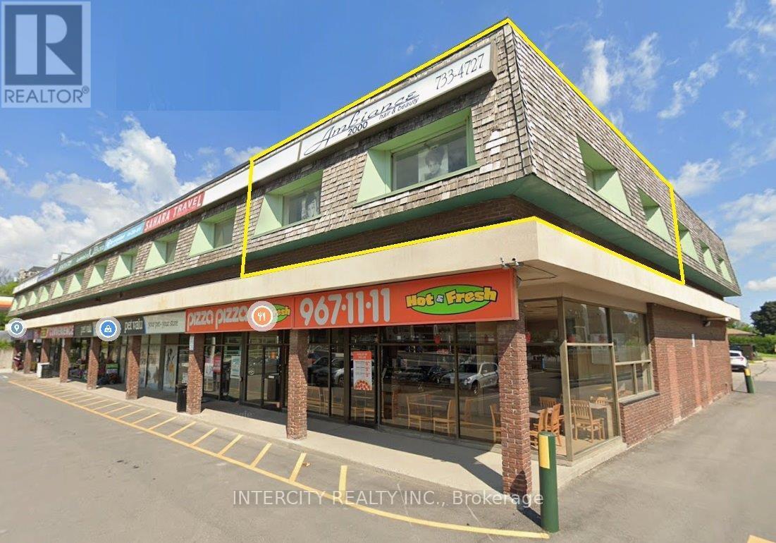 208 - 738 Sheppard Avenue, Toronto, Ontario  M2K 1C4 - Photo 2 - C12551152