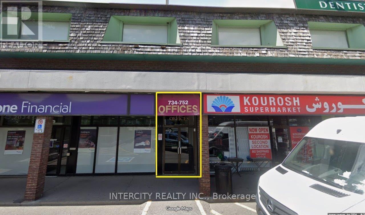 208 - 738 Sheppard Avenue, Toronto, Ontario  M2K 1C4 - Photo 3 - C12551152
