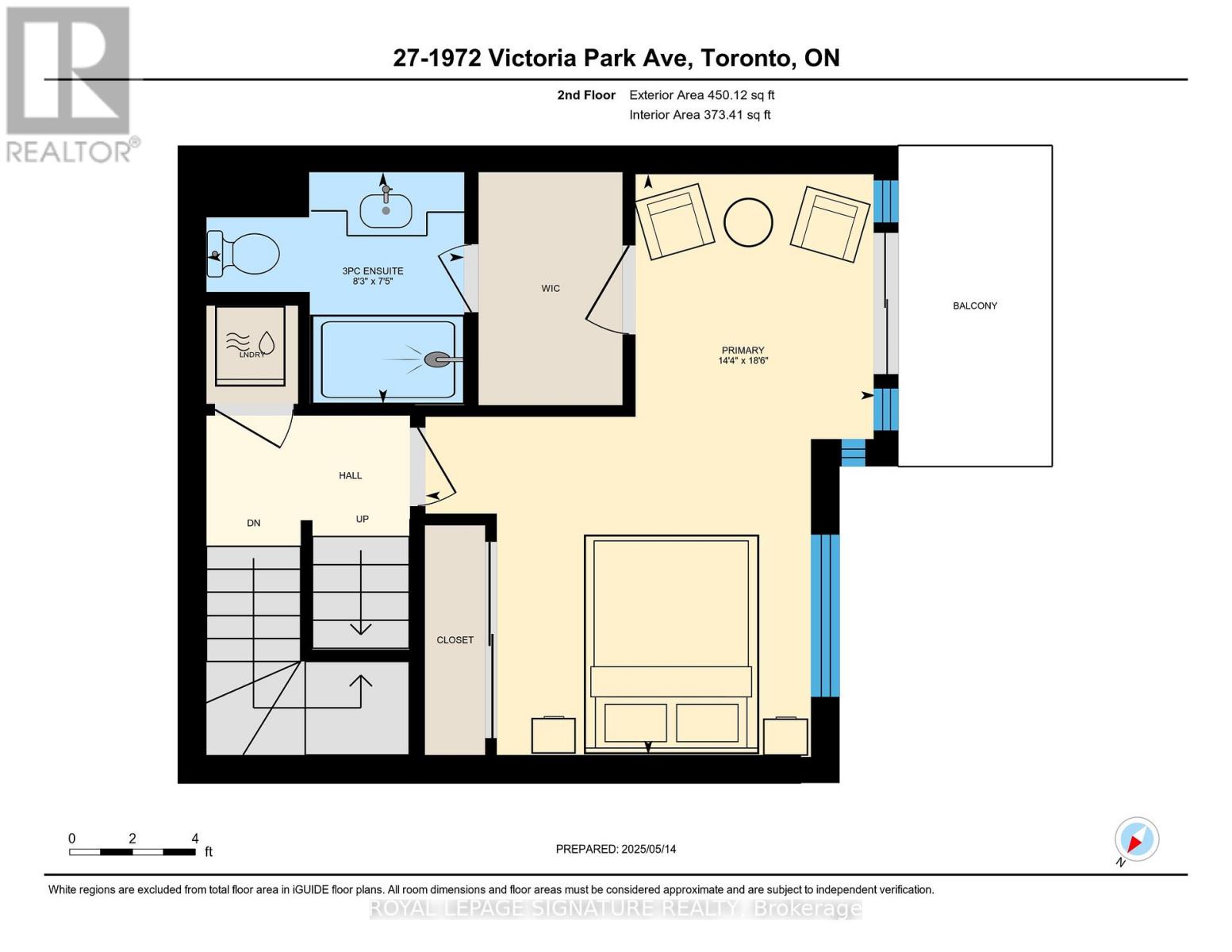 27 - 1972 Victoria Park Avenue, Toronto, Ontario  M1R 1V1 - Photo 37 - C12551246