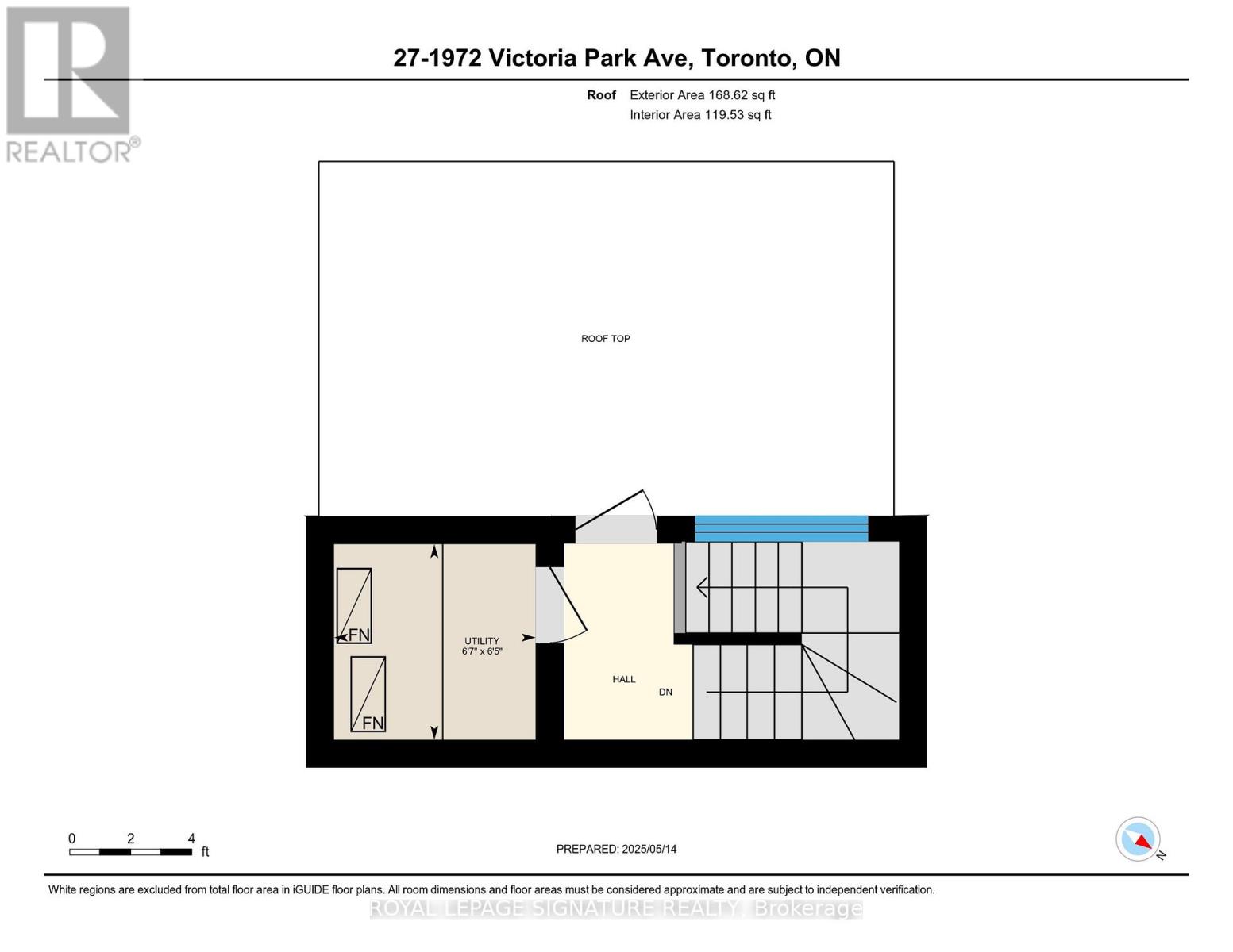 27 - 1972 Victoria Park Avenue, Toronto, Ontario  M1R 1V1 - Photo 39 - C12551246
